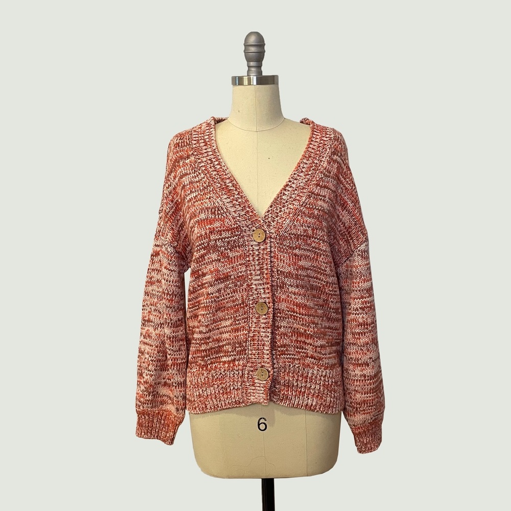 Faherty - Las Olas Sweater Cardigan - NWOT